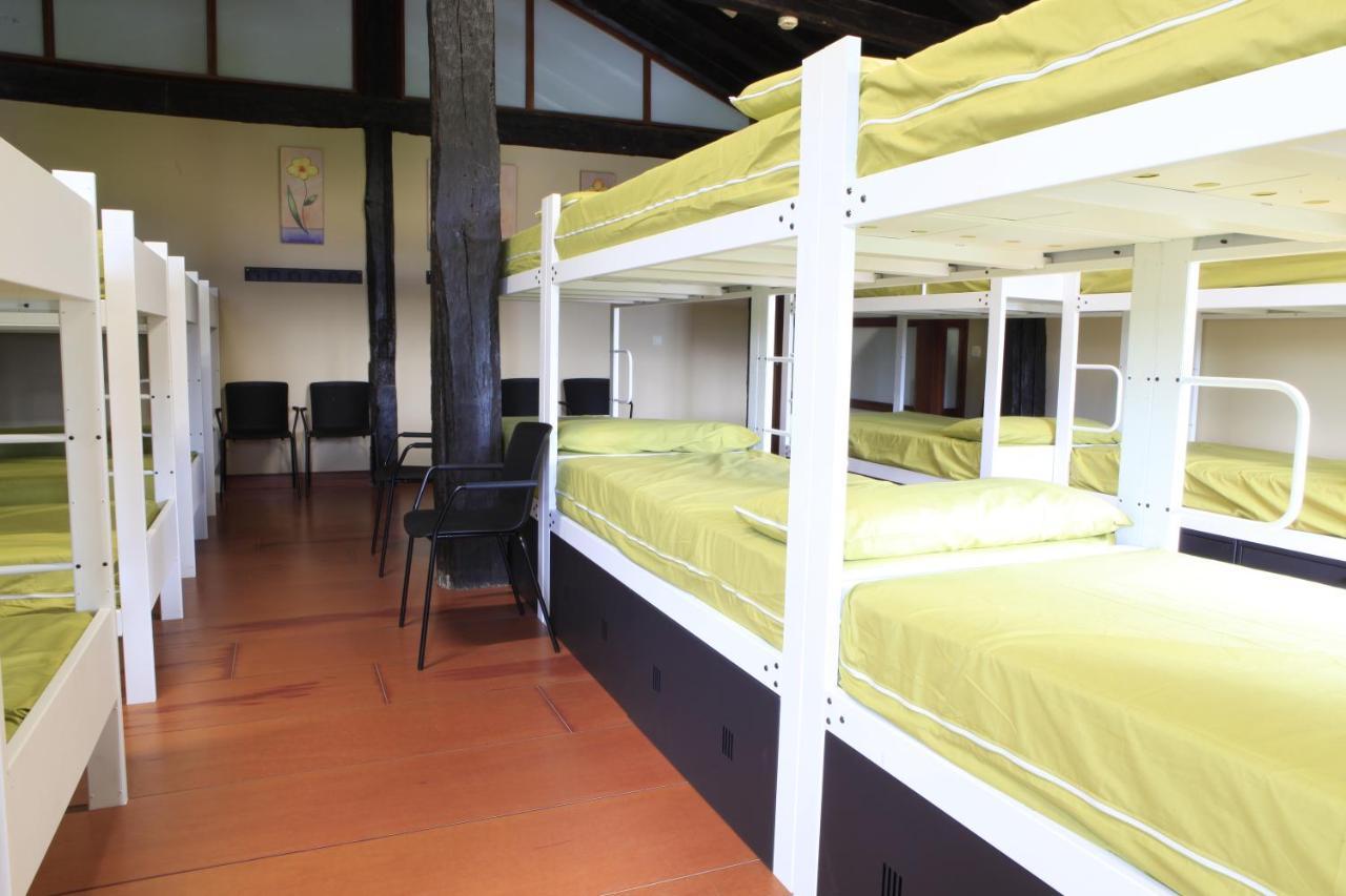 Albergue Uztartza Aduna Luaran gambar