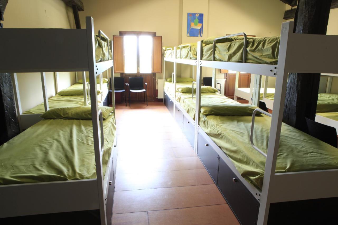 Albergue Uztartza Aduna Luaran gambar
