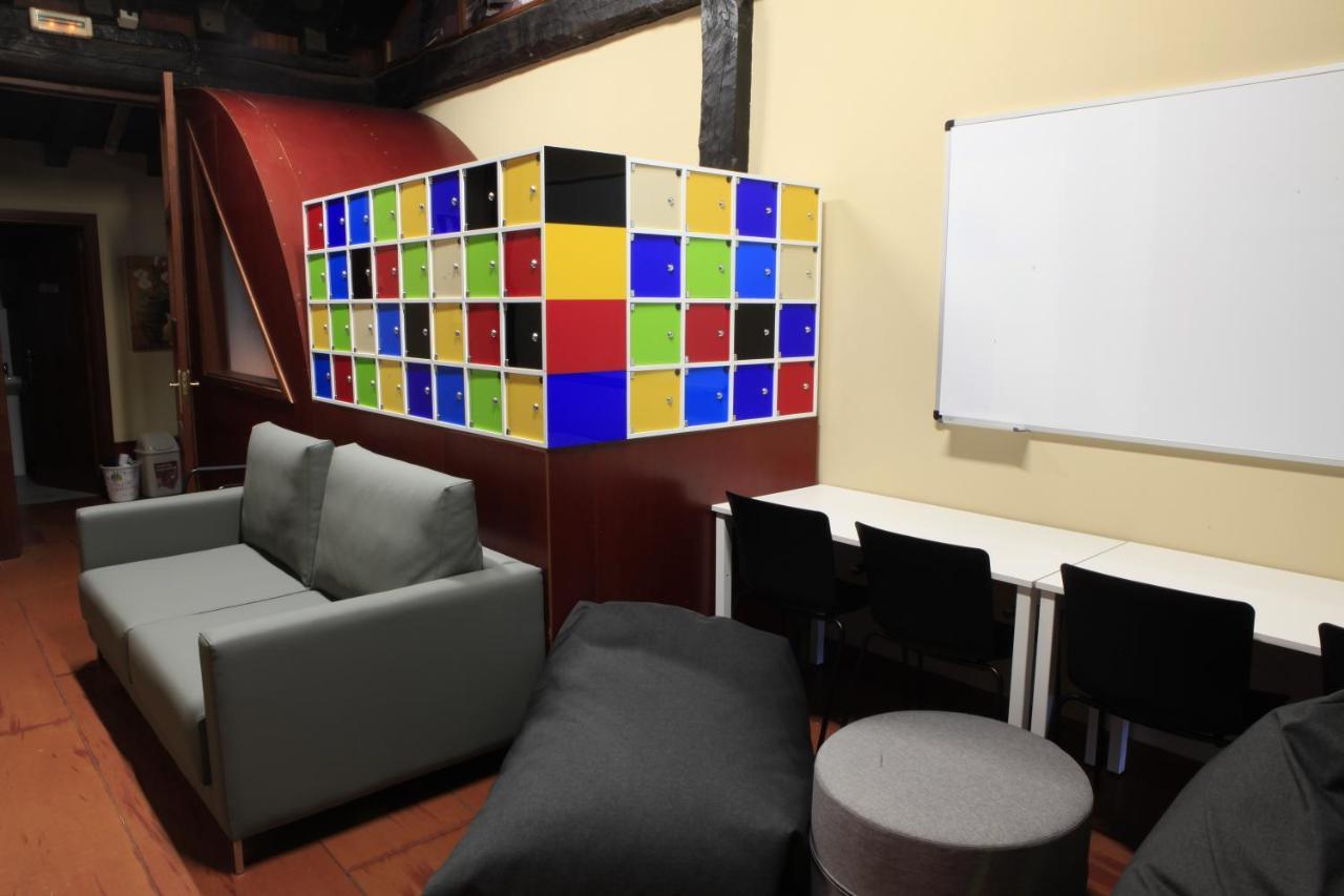 Albergue Uztartza Aduna Luaran gambar