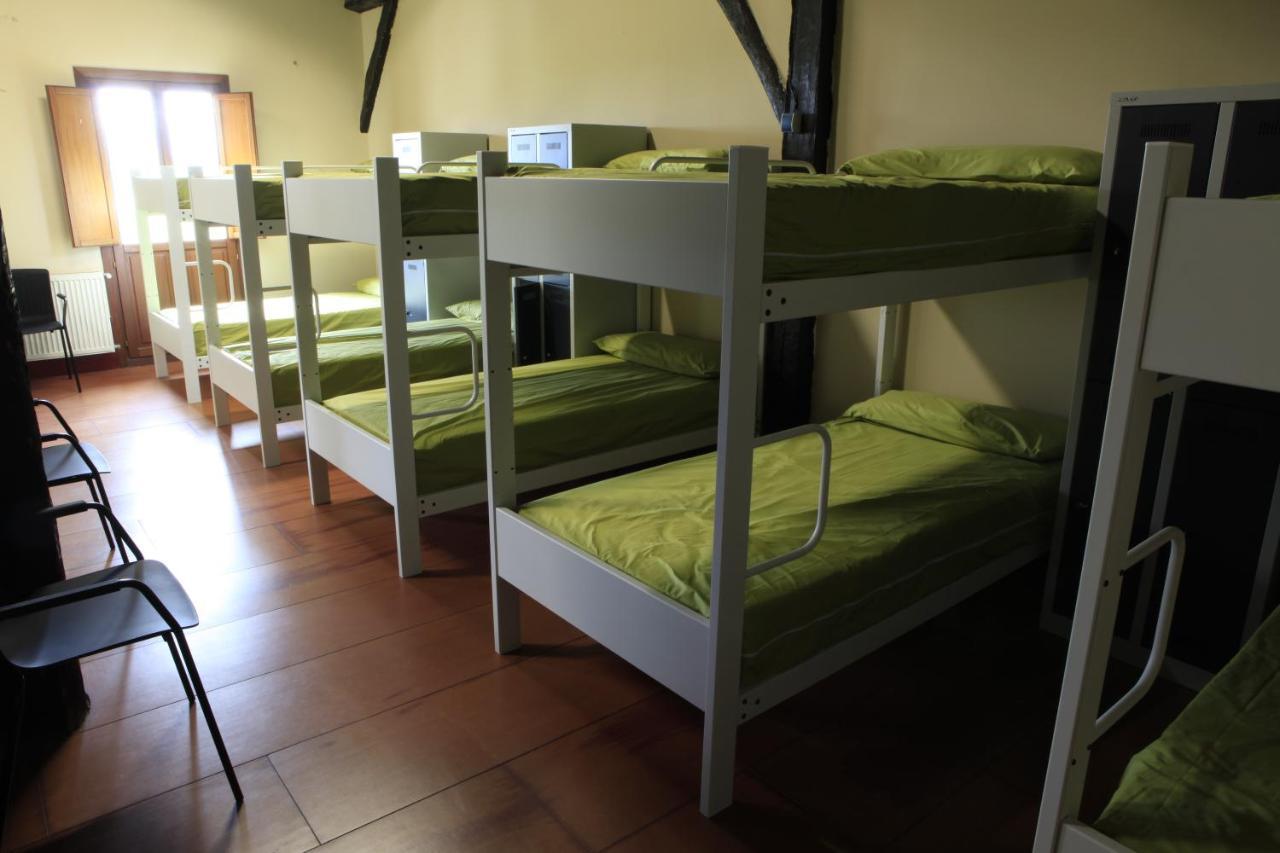Albergue Uztartza Aduna Luaran gambar